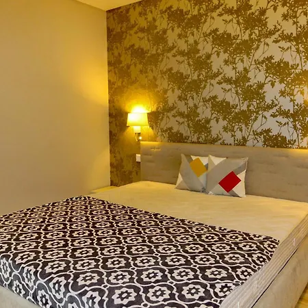 Apartamento Paris Garden