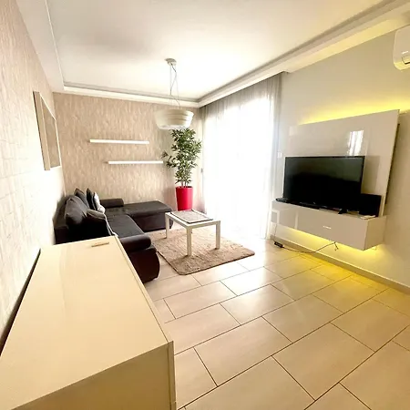 Paris Garden Apartamento