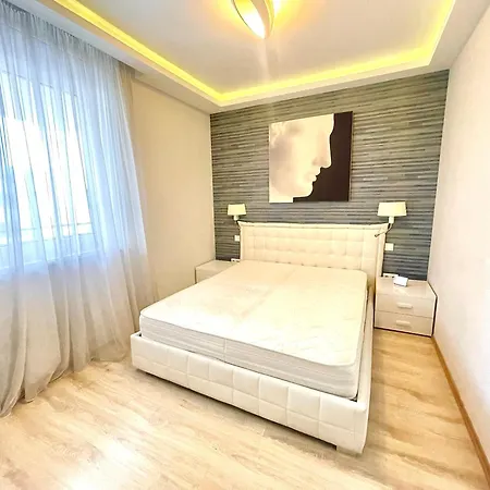 Paris Garden Apartamento