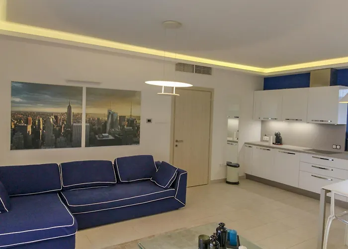 Paris Garden Apartamento