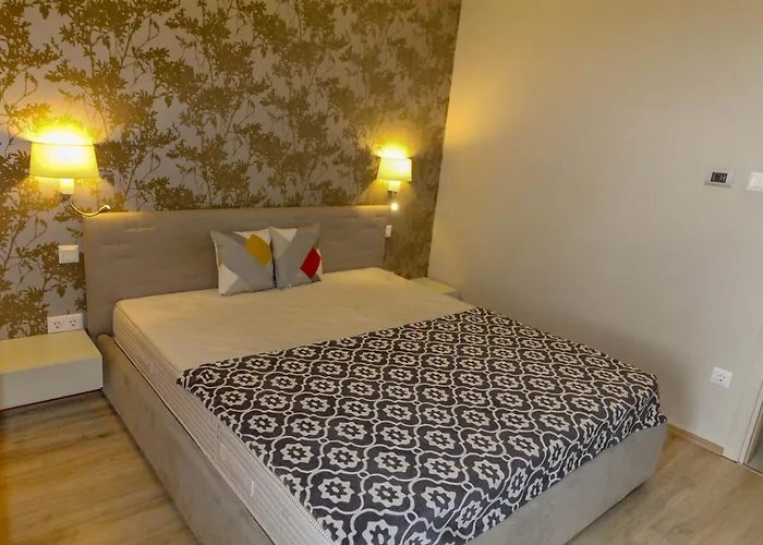 Apartamento Paris Garden *