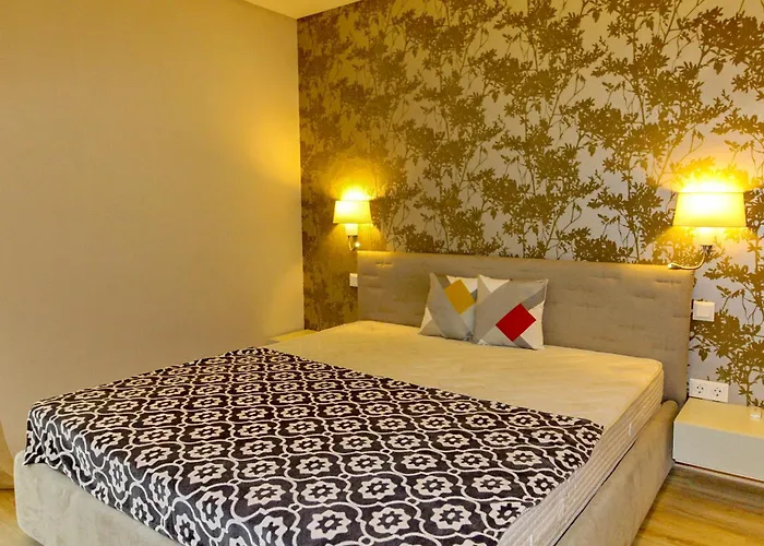 Apartamento Paris Garden