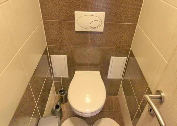 Apartamento Paris Garden *