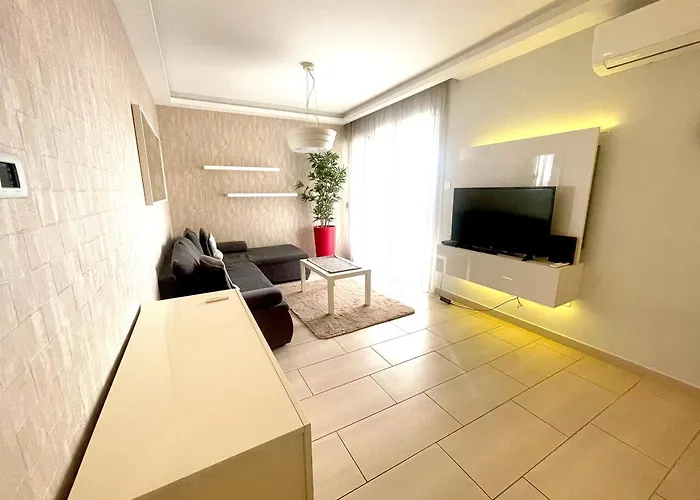 Paris Garden Apartamento