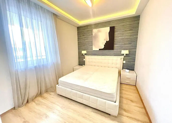 Paris Garden Apartamento